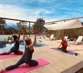 10 Tage Mountain to Caribe: Horse Connection und Yoga Tour in Costa Rica - Photo 3