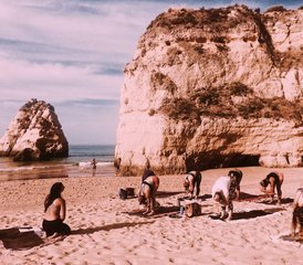 15 Day 300-Hour Advanced Vinyasa and Ashtanga Yoga Teacher Training in the Algarve, Portugal - Photo 5