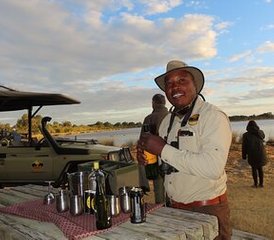 5 Jour Safari au Coucher du Soleil dans la Réserve de Gibier de Moremi Est et Le Parc National de Chobe au Botswana - Photo 3
