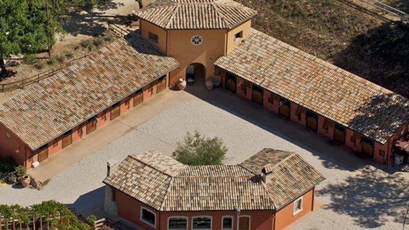 7 Tage Reiturlaub Für Kinder Im Alter Von 9–15 Jahren In Umbrien, Italien  