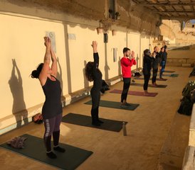 423 Day 200-Hour Hatha Flow Yoga Teacher Training in Gozo, Malta - Photo 1