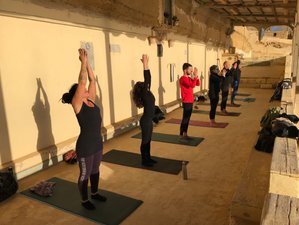 23 Tage 200-Stunden Hatha Flow Yogalehrer Ausbildung in Gozo, Malta