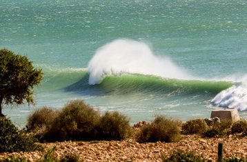 5 Day Guided Surf Camp for Experienced Surfers in Agadir, Morocco