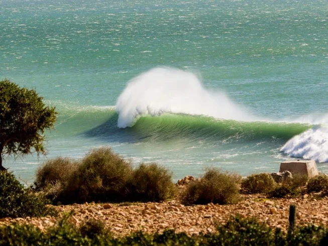 5 Days Guided Surf Camp In Tamraght Morocco