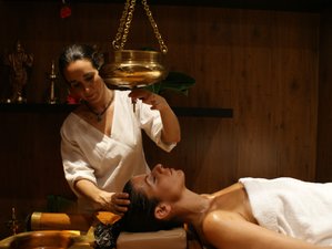 14 Day Ayurveda and Yoga Panchakarma Retreat in Alicante, Spain