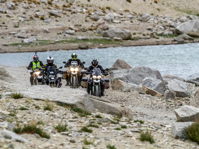 10 Day Lahaul and Spiti Guided Himalayan Motorcycle Tour in India