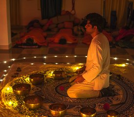 6 Day Spiritual Sight Seeing Meditation Yoga and Ayurveda Retreat in Rishikesh, India - Photo 3
