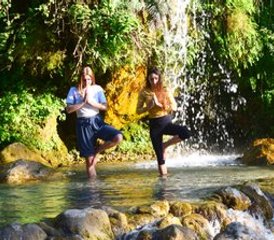 28 jours-200h en formation de professeur de yoga multi-style à Rishikesh, Inde - Photo 5