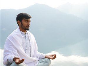 8 Day All-Inclusive Meditation and Yoga Immersion Retreat in Pokhara, ‎Gandaki Pradesh