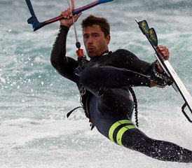 24 Tage Aufregendes Kitesurf Camp für Gruppen in Tarifa, Cadiz, Spanien - Photo 1