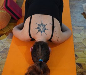 6 Tage 50-Stunden Yin Yogalehrer Ausbildungskurs zur Entfaltung Ihres inneren Potenzials in Rishikesh, Indien - Photo 4