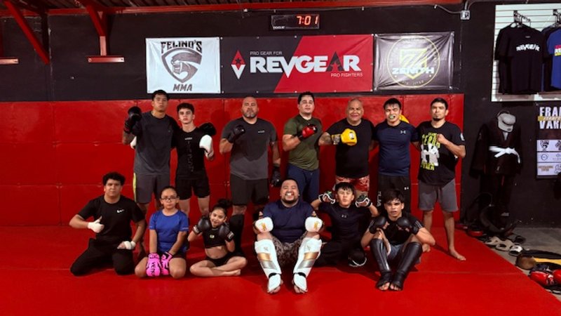 3 Month MMA and Jiu-Jitsu Training with Accommodation in La Paz, Baja California Sur, Mexico