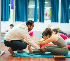 5 días de formación de profesores de yoga infantil de 95 horas en Rishikesh, India - Photo 2