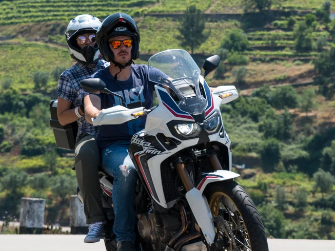 3 Days Self-Guided Motorcycle Tour in North Portugal photo 5