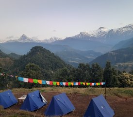 11 Day Exhilarating Yoga and Trekking Holiday in Nepal - Photo 5