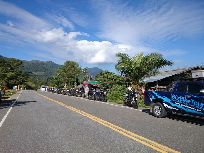 3 Day Dream Roads Nan Loop Guided Motorcycle Tour in Thailand photo 8