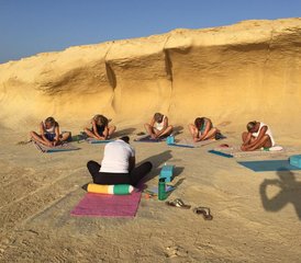 118-Daagse 50-uur Yin Yoga en Breathwork Docentenopleiding in Gozo, Malta - Photo 1