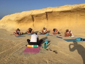 8 Day 50-Hour Yin Yoga and Breath Work Teacher Training in Gozo