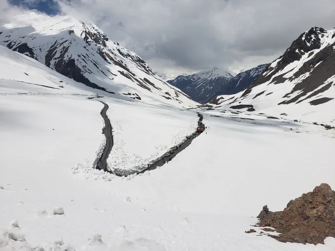 14 Trans Himalayas Motorcycle Expedition: Guided Tour in India — Ride the Highest Roads on Earth photo 10