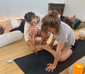 3 jours en week-end de Yoga à la Torche, Bretagne, France - Photo 2