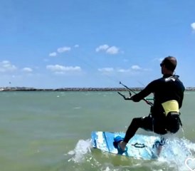 58-Daagse Geweldige Kitesurfkamp in Lagos, Portugal - Photo 1