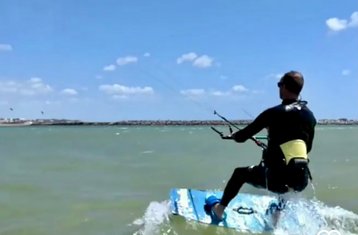 8-Daagse Geweldige Kitesurfkamp in Lagos, Portugal