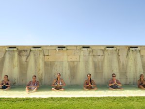 7 días de vacaciones de yoga mágicas en la Toscana, Italia