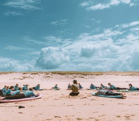 8 días de campamento de surf para todos los niveles en las hermosas playas de arena de Bias-Mimizan, Francia - Photo 2