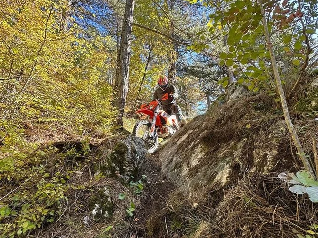 5 Day From Coastal Marvels to Untamed Wonders Guided Motorcycle Tour in Bijela Gora, Montenegro photo 3