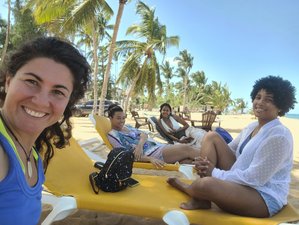 Girls Just Wanna Have Sun - 7 Day Bachelorette Retreat with Surf & Champagne in Dominican Republic