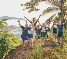 29 Day Holistic Fitness and Yoga Retreat in Koh Samui, Thailand - Photo 2