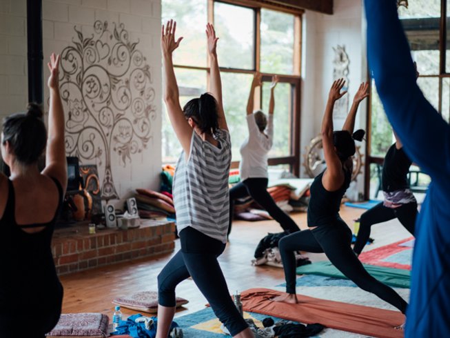 4 Day Haven of Peace Yoga Retreat in Kenthurst, New South Wales ...