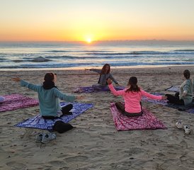 5 Day Yoga Escape in Valencia, Spain | Relax & Reset with Nature, Beach and Organic Food - Photo 4