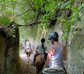 8 Tage Reiturlaub mit Trekking-Erlebnis in der Toskana, Castell'Azzara, Italien - Photo 3