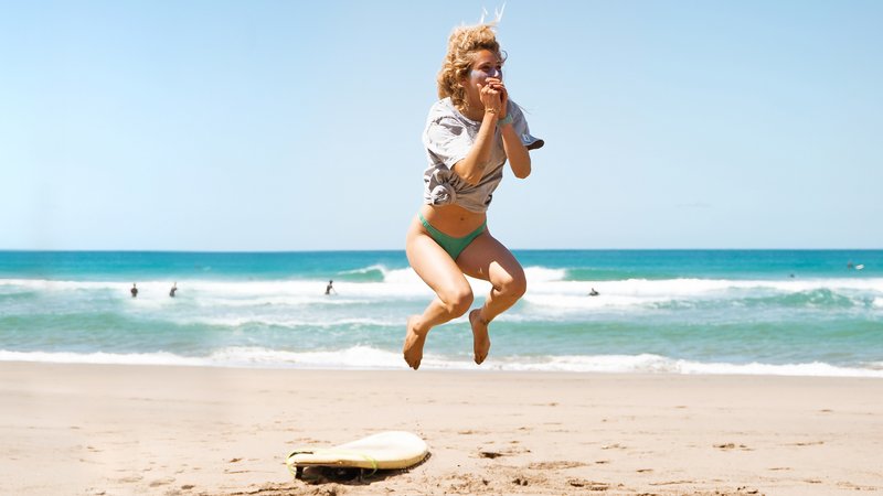 5 Day Ride Waves and Relax Surf Camp in a Picturesque Spanish Village, Morro Jable, Fuerteventura
