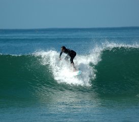 38 Tage Surf- und Yoga-Urlaub in Colares, Portugal - Photo 1
