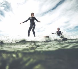 8 jours de retraite d’escalade et yoga pour femmes à Puerto Escondido, Mexique - Photo 4