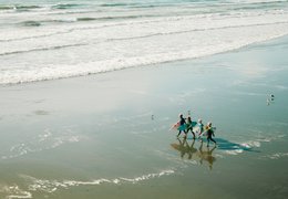 Alleen voor Kinderen Surfkampen