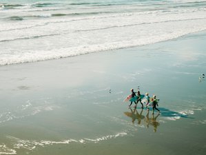 Surf camps for kids