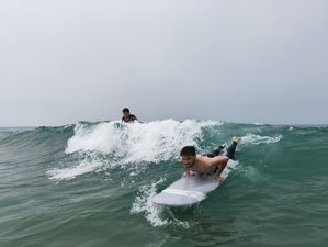 5 Day Surf and Yoga Package in Taghazout, Morocco
