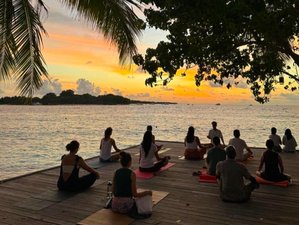 8 Day Yoga and Snorkeling Holiday in Maldives