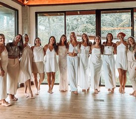 24 días de profesorado de yoga Vinyasa de 200 horas en Itacaré, Brasil - Photo 2