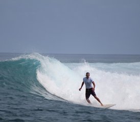 8 Tage Surf-Abenteuer und Yoga-Urlaub in Thimarafushi, Malediven - Photo 4
