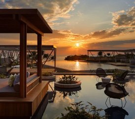 104 jours en retraite de yoga de luxe en bord de mer à Okinawa, Japon - Photo 1