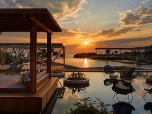 4-Daagse Luxe Oceanfront Yogaretreat in Okinawa Japan
