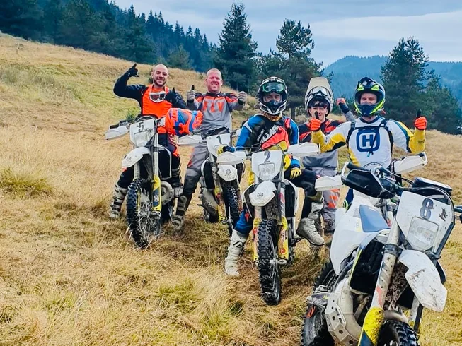 5 Day Guided Enduro Motorcycle Tour in the best area of Rhodope Mountains, Bulgaria photo 10