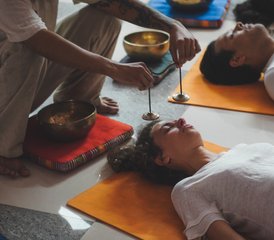 28 días de profesorado de yoga Hatha y Ashtanga-Vinyasa avanzado de 300 horas en Rishikesh, India - Photo 5