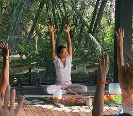 7 jours en retraite de guérison incarnée, breathwork et sonothérapie à Bali, Indonésie - Photo 5