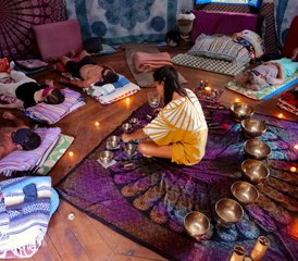 6 Day Psilocybin Mushroom Retreat with Somatic and Trauma-Informed Integration in Andalusia, Spain - Photo 3