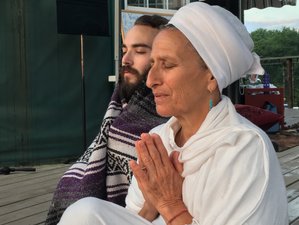4 Tage Finden Sie Ihre Stimme Chanten und Mantra Yoga und Meditation Retreat in Island Falls, Maine